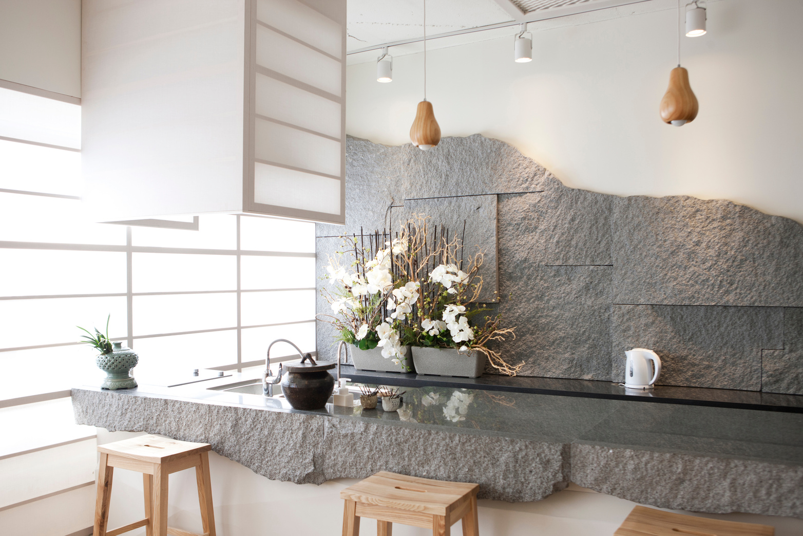 Modern Home Kitchen